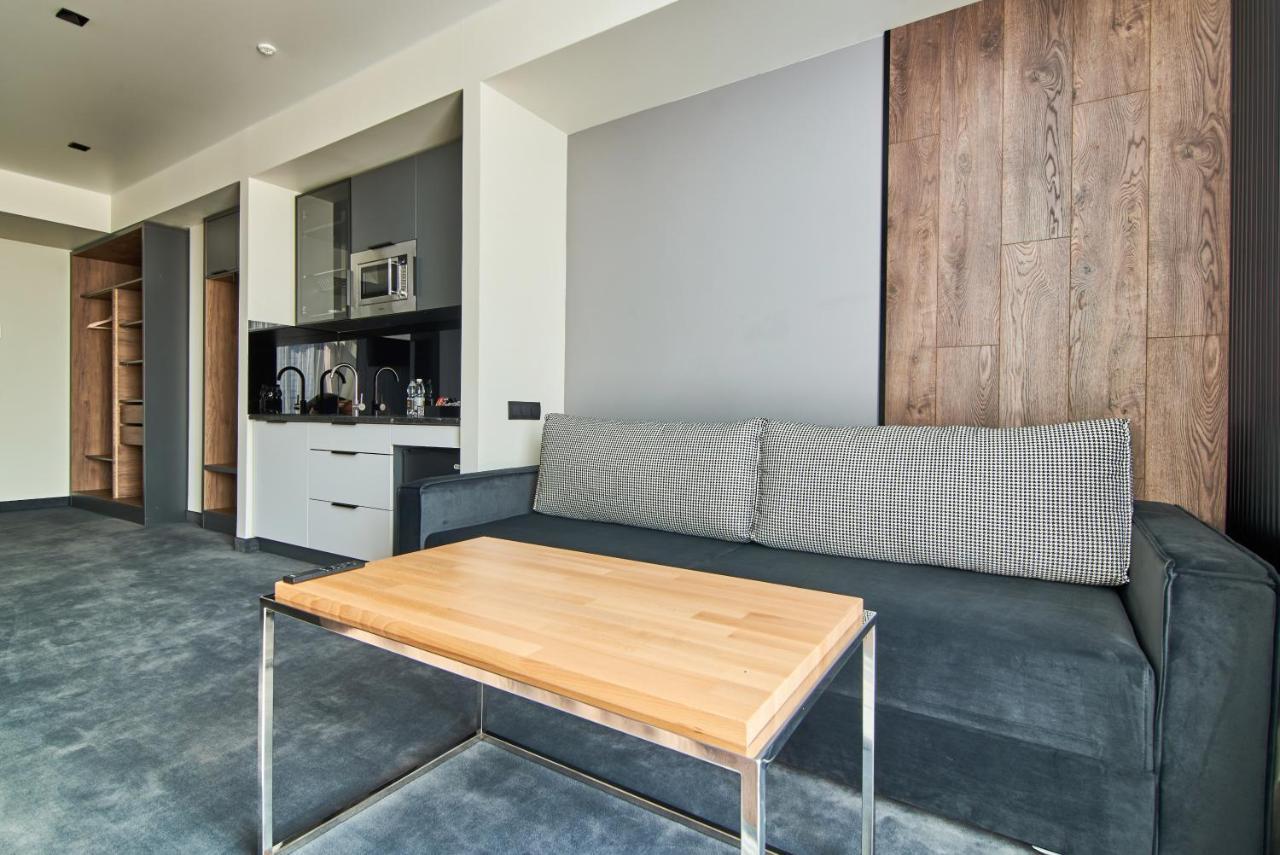 בוקובל Fomich Residence מראה חיצוני תמונה
