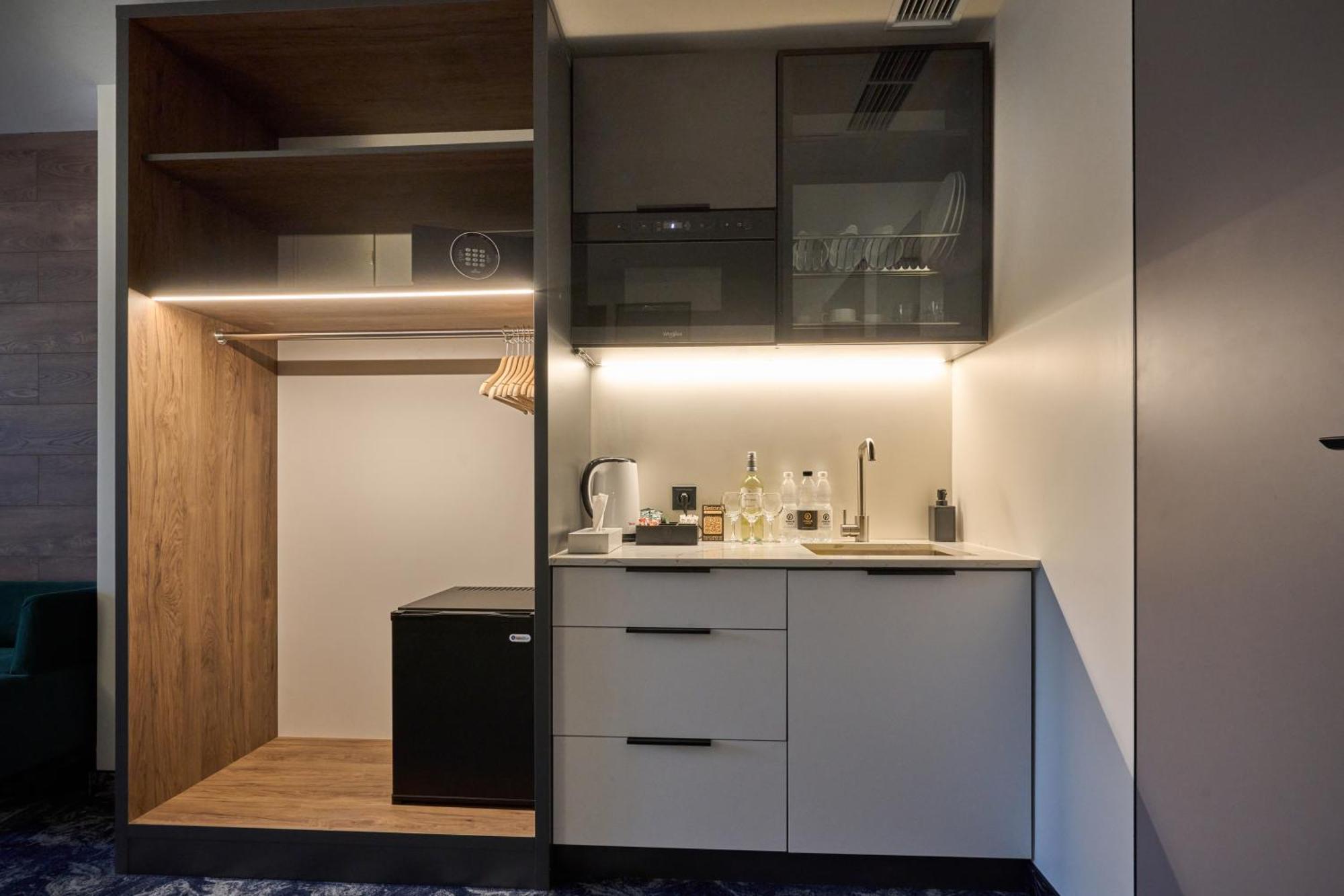 בוקובל Fomich Residence מראה חיצוני תמונה