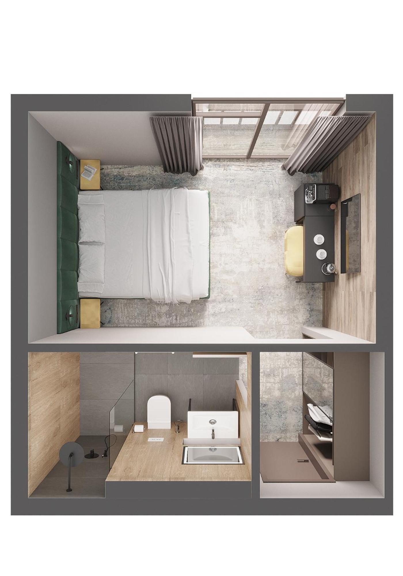בוקובל Fomich Residence מראה חיצוני תמונה